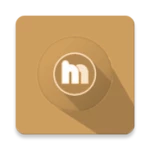 Logo of m-Shiksha Mitra android Application 